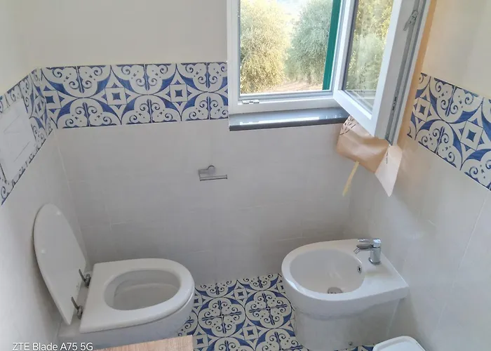 Residenza Piano Della Corte Gæstehus Castellabate
